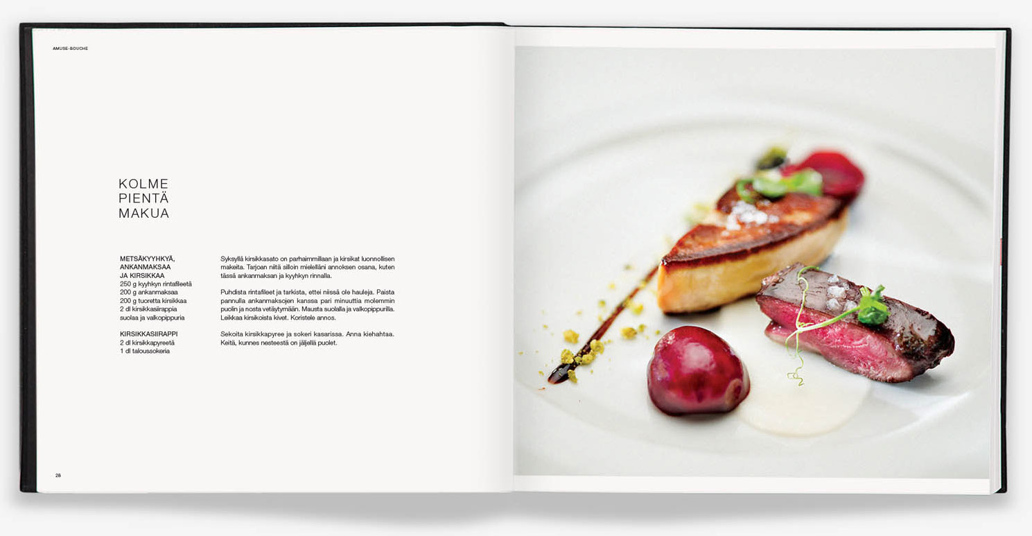 Vanajanlinna cook book